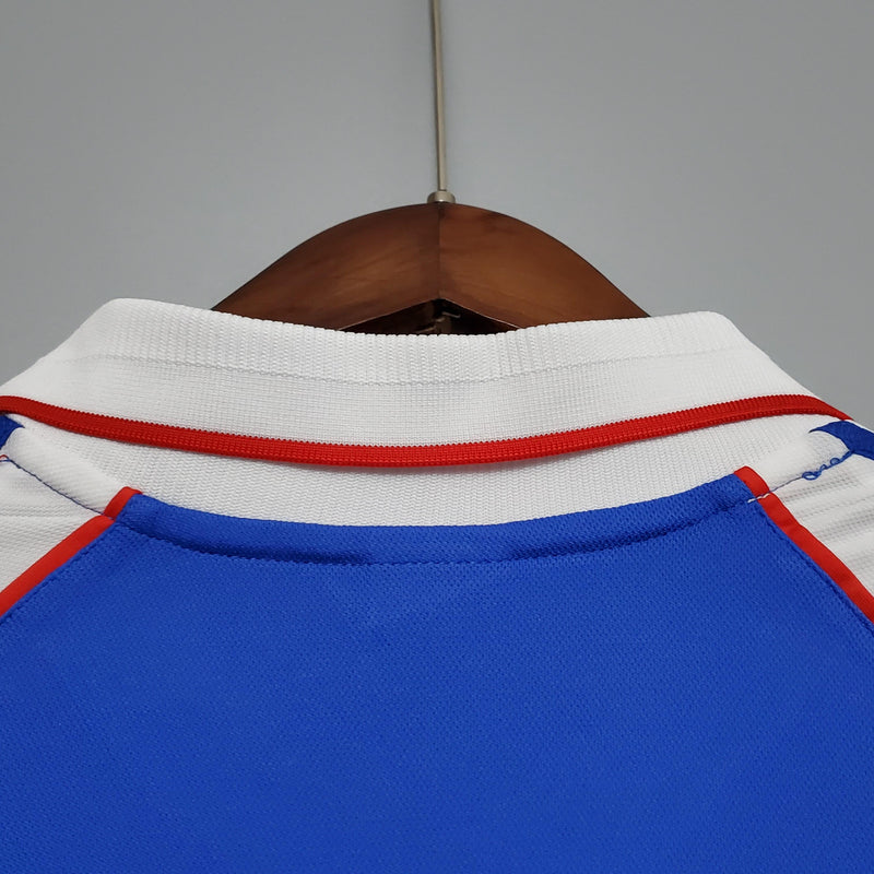 Camisa Retrô Japão 2000 I Home - Adidas