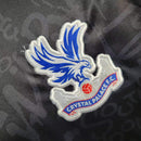Camisa Crystal Palace 2023/24 III Third - Torcedor - Preta