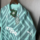 Camisa Palmeiras 2024/25 Goleiro Verde Claro - Torcedor