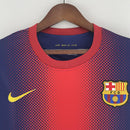 Camisa Retrô Barcelona 2012/2013 I Home - Manga Longa Nike