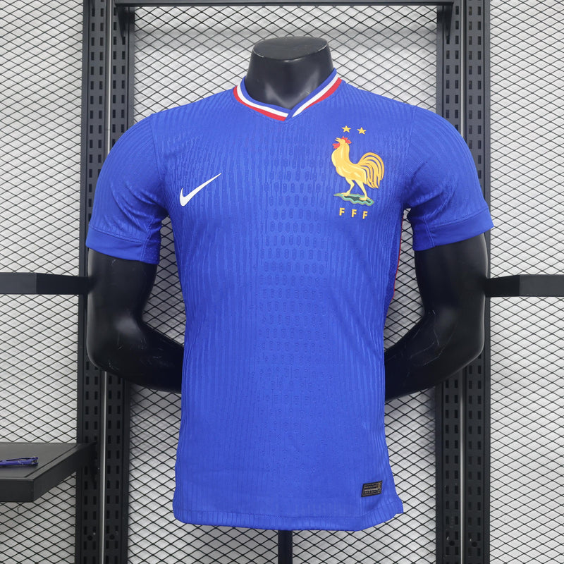 Camisa França 2024/2025 I Home - Jogador