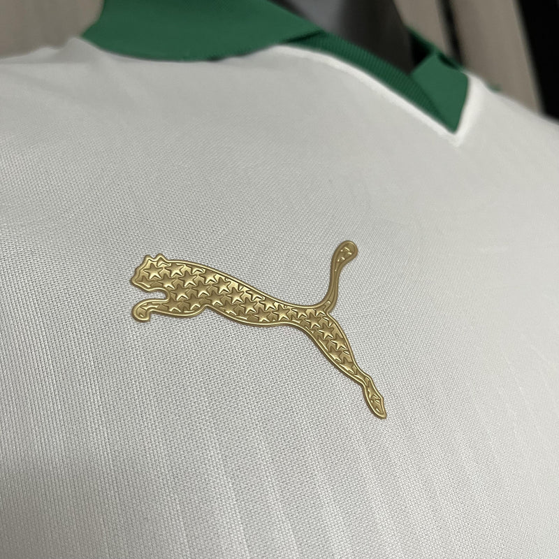 Camisa Palmeiras 2024/25 II Away - Branca - Jogador