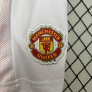 Conjunto Infantil Retrô - Manchester United 2012/13 I Home