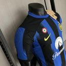 Camisa Inter de Milão 2023/24 I Home - Jogador
