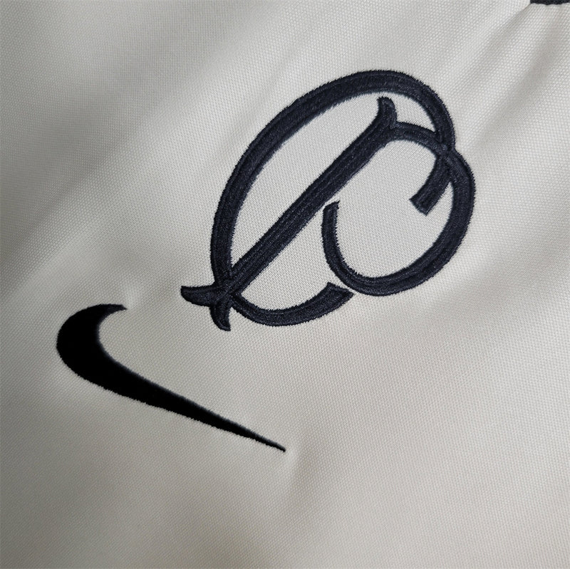 Camisa Corinthians 2023/24 IV - Feminina - Bege