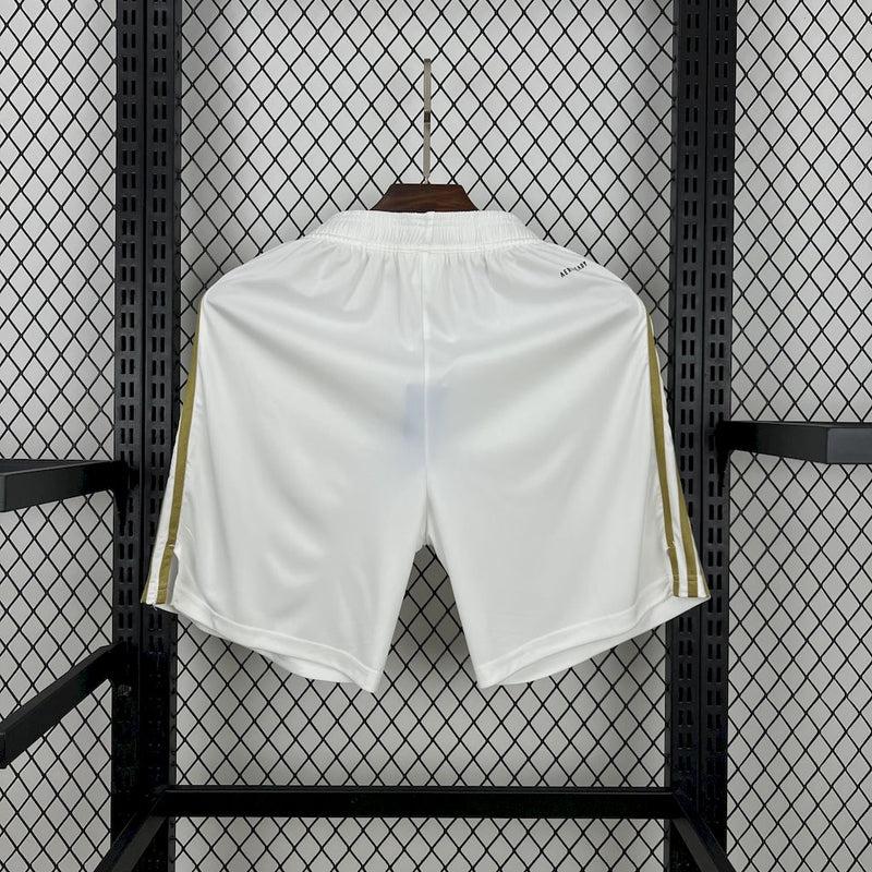 Short Bayern de Munique Aniversário 125 Anos 2024/2025 - Branco