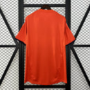 Camisa Retrô Olympique Marseille 2011/2012 II Away - Laranja - Adidas