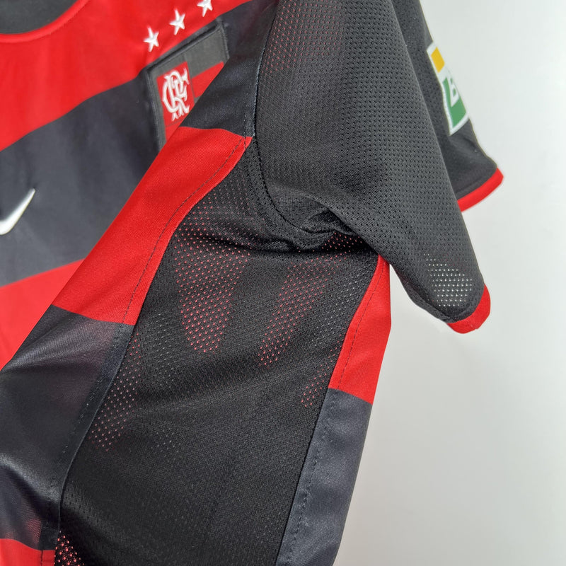 Camisa Retrô Flamengo 2000/2001 I Home - Nike
