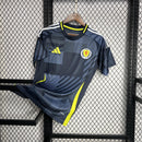 Camisa Escócia 2024/25 Euro I Home - Torcedor