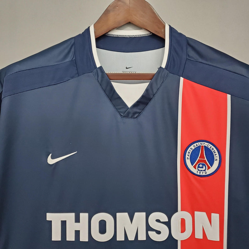 Camisa Retrô PSG 2002/2003 I Home - Nike