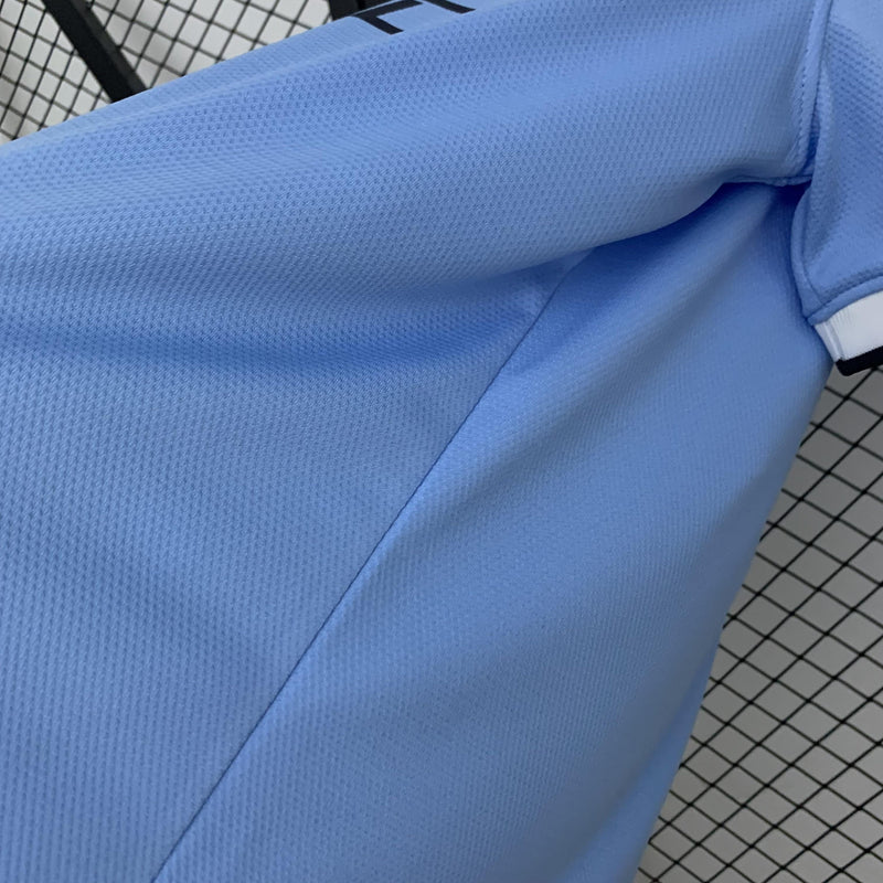 Camisa Retrô Manchester City 2013/2014 I Home
