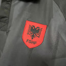 Camisa Albânia 23/24 III Third - Torcedor - Preta