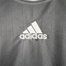 Camisa Retrô Real Madrid 2006/2007 III Third - Preta Manga Longa Adidas