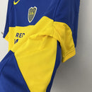 Camisa Retrô Boca Juniors 2004/2005 I Home - Nike