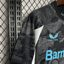 Camisa Bayer Leverkusen 2024/25 III Third - Torcedor - Preta