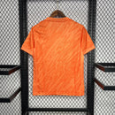 Camisa Inglaterra 2024/25 Goleiro - Torcedor - Laranja