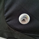 Camisa Retrô Real Madrid 2009/2010 II Away - Preta - Adidas