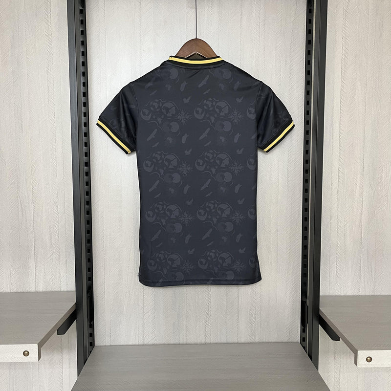 Camisa Flamengo 2023/24 Consciência Negra - Feminina