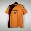 Camisa Retrô Roma 2005/2006 I Home - Diadora