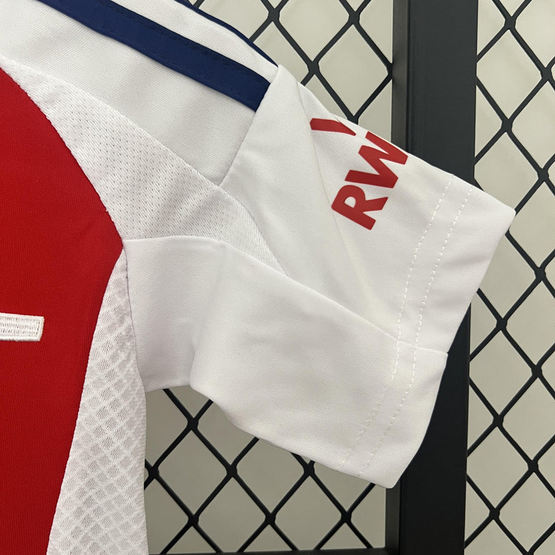 Conjunto Infantil - Arsenal 24/25 I Home