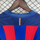 Camisa Retrô FC Barcelona 2016/2017 - Manga Longa