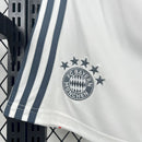 Short Bayern de Munique 2025/26 II Away - Branco
