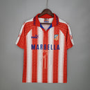 Camisa Retrô Atlético de Madrid 1995/1996 I Home - Puma