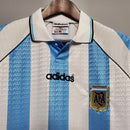 Camisa Retrô Argentina 1996/1997 I Home - Adidas