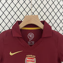 Conjunto Infantil Retrô - Arsenal 2005/06 I Home