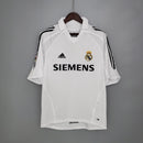 Camisa Retrô Real Madrid 2005/2006 I Home - Adidas