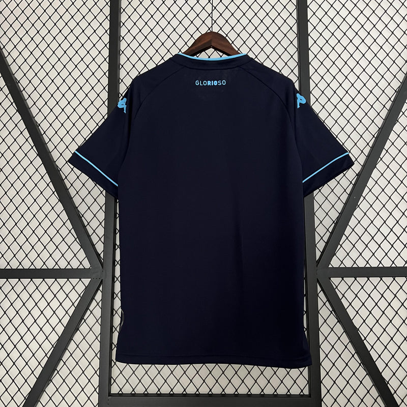 Camisa Botafogo 2023/24 Goleiro Azul Escuro - Torcedor