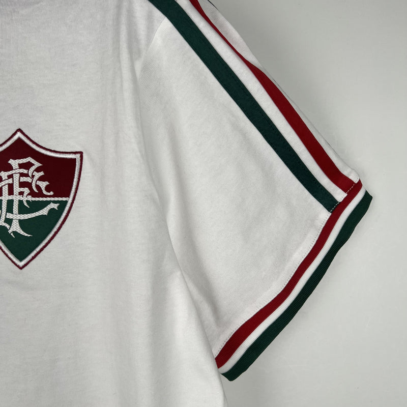 Camisa Retrô Fluminense 2014/2015 Branca - Adidas