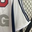 Camisa Retrô Universidade do Chile 2003 II Away - Branca - Adidas