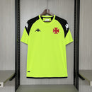 Camisa Vasco 2024/25 Treino - Verde - Torcedor