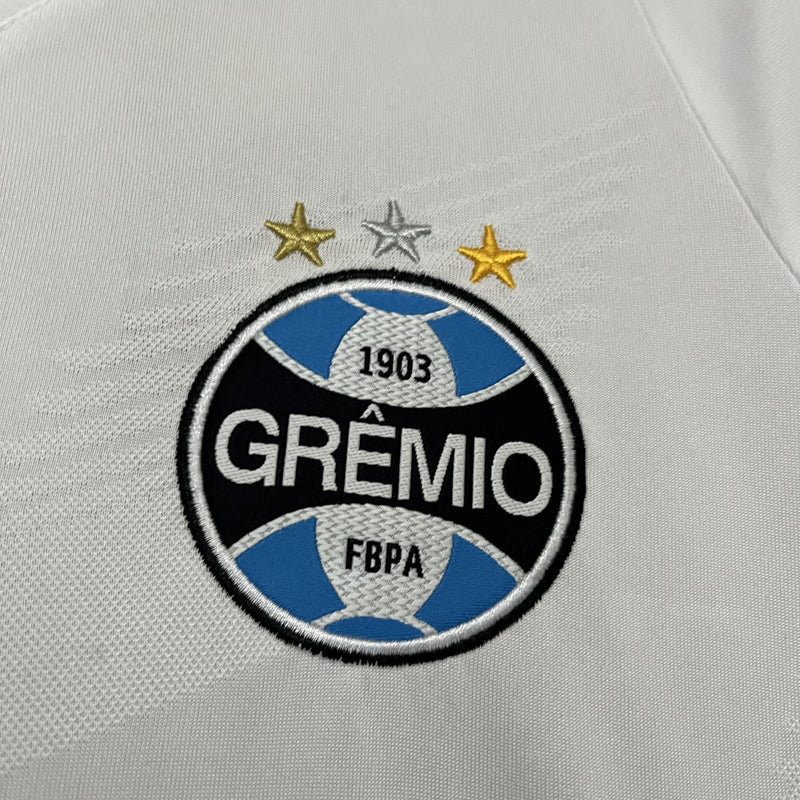 Camisa Grêmio 2024/25 II Away - Torcedor - Branca