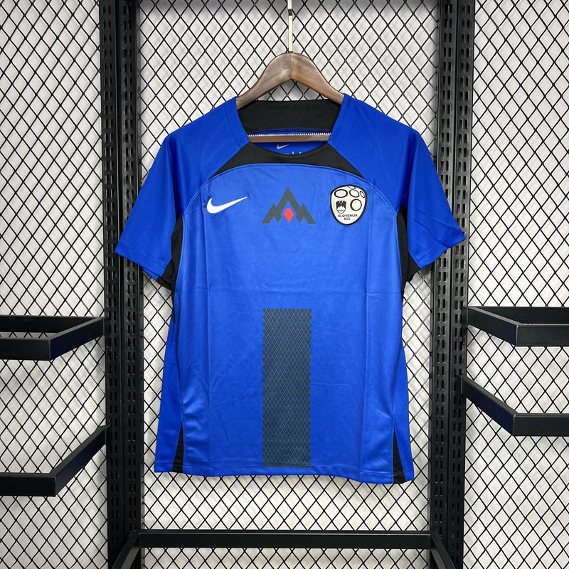 Camisa Eslovênia 24/25 Euro I Home - Torcedor