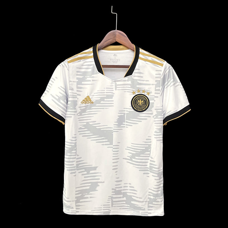 Camisa Alemanha 2022 I Home - Torcedor