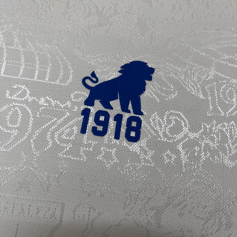 Camisa Fortaleza 2024/25 II Away - Torcedor - Branca