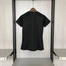 Camisa Real Madrid 2023/24 III Third - Feminina - Preta