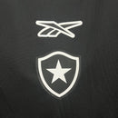 Camisa Botafogo 25/26 Pré-Jogo - Torcedor - Preta
