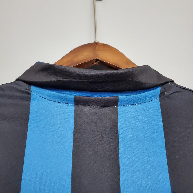 Camisa Retrô Inter de Milão 1988/1990 I Home