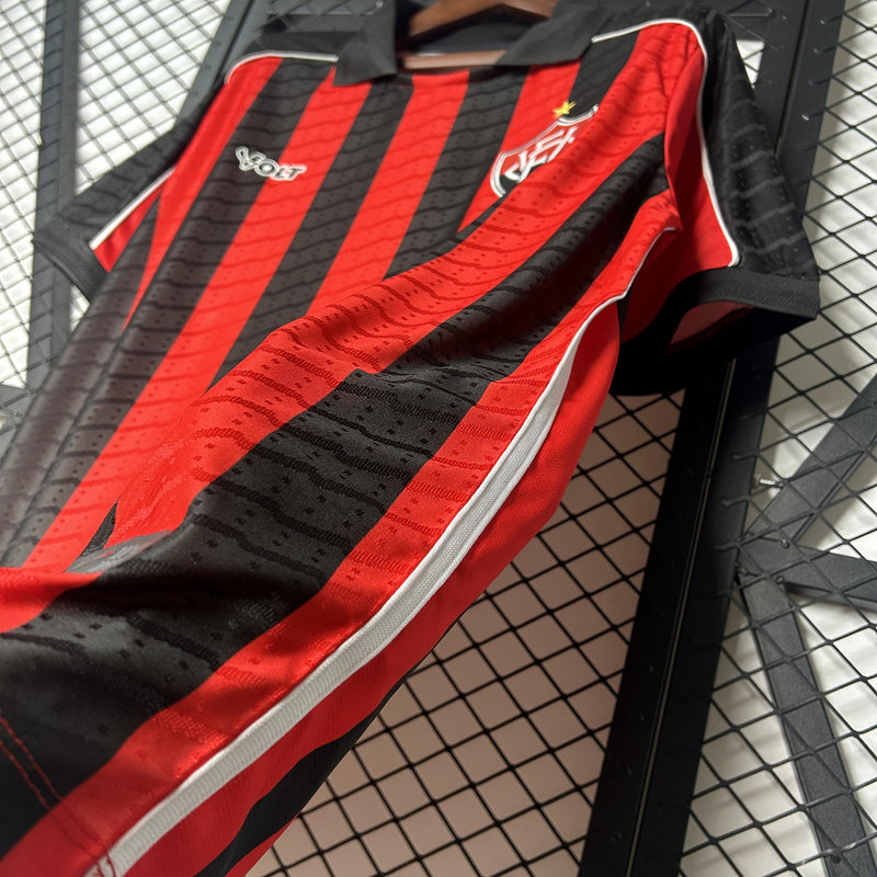 Camisa Vitória 25/26 I Home - Torcedor