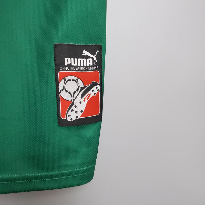 Camisa Retrô Marrocos 1998 I Home - Puma