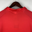 Camisa Retrô Napoli 1990/1991 II Away - Vermelha