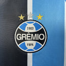 Camisa Grêmio 25/26 I Home - Torcedor Manga Longa