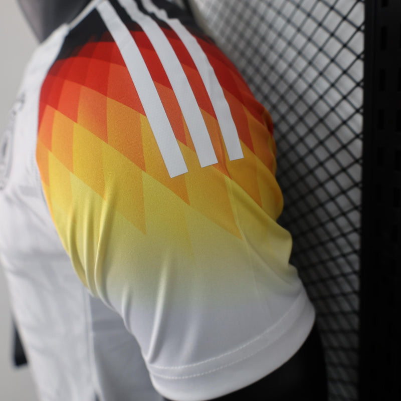 Camisa Alemanha 2024 I Home - Jogador - Adidas