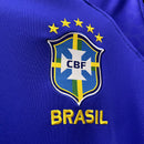 Camisa Brasil 2022/23 II Away - Torcedor - Azul