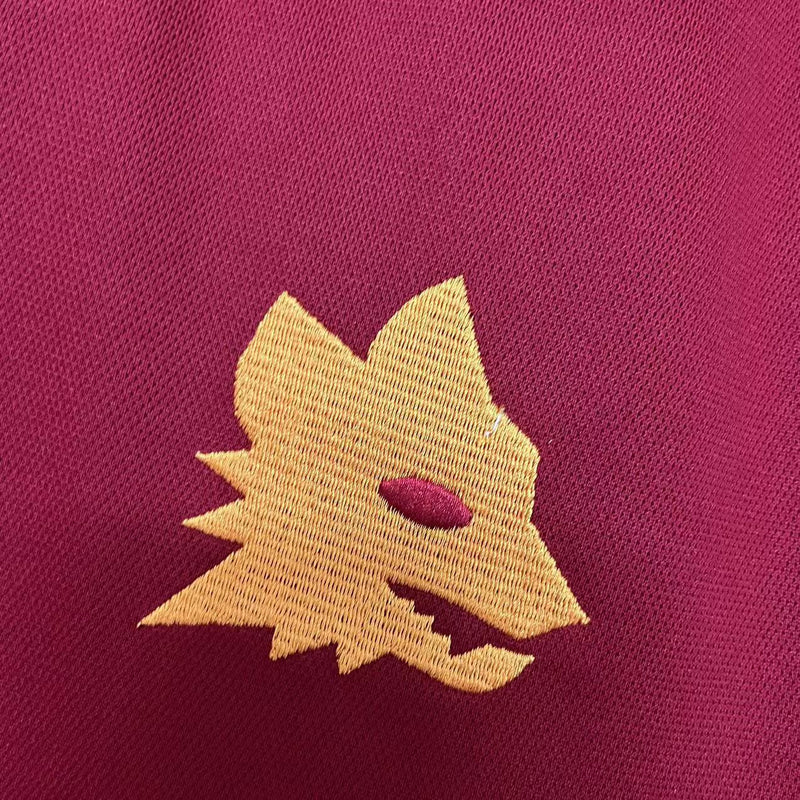 Camisa Roma 2023/24 I Home - Torcedor