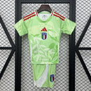 Conjunto Infantil - Espanha 2025 II Away