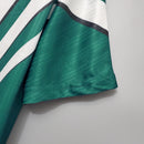 Camisa Retrô Alemanha 1996 II Away - Verde - Adidas
